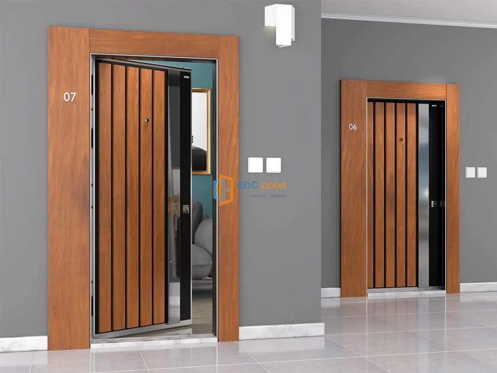 Kozbeyli Çelik Kapıcı